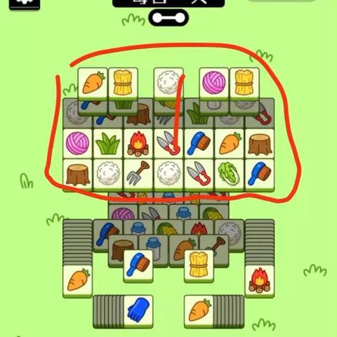 羊了个羊第二关通关秘籍攻略 羊了个羊第二关通关秘籍攻略