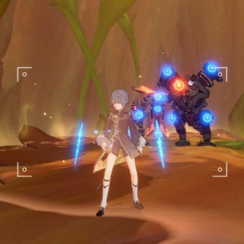 《原神》溢神第五日攻略分享