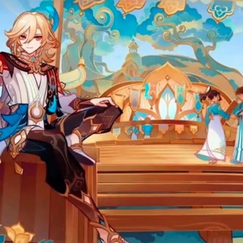 《原神》溢神第五日攻略分享