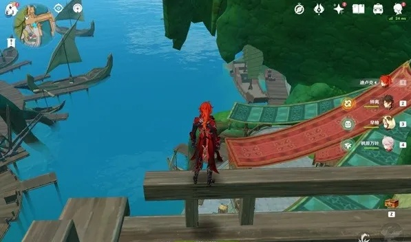 《原神》须弥奥摩斯港全宝箱位置速查