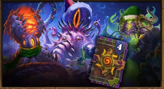 《炉石传说》24.2.2瞎构筑攻略:圣物瞎标准卡组推荐 《炉石传说》24.2.2瞎构筑攻略:圣物瞎标准卡组推荐