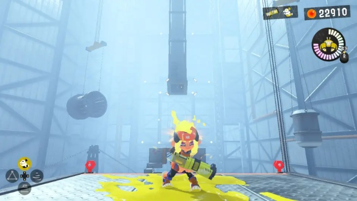 喷射战士3反墙跳射击技巧攻略