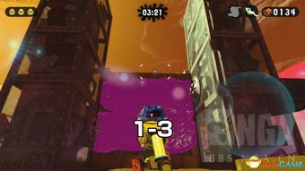 喷射战士3英雄模式道具分布攻略