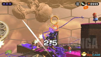 喷射战士3英雄模式道具分布攻略