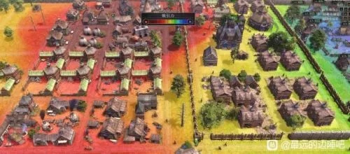 《探寻最远边陲：城镇布局奥秘》