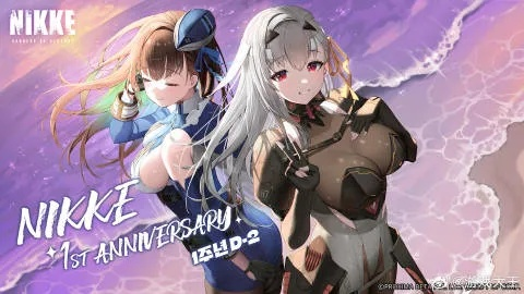 《NIKKE》国服5月22日开启，220抽+3SSR SSR大放送