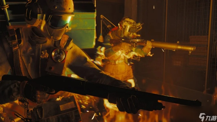 《FBC：防火线》射击游戏6月17日震撼上线