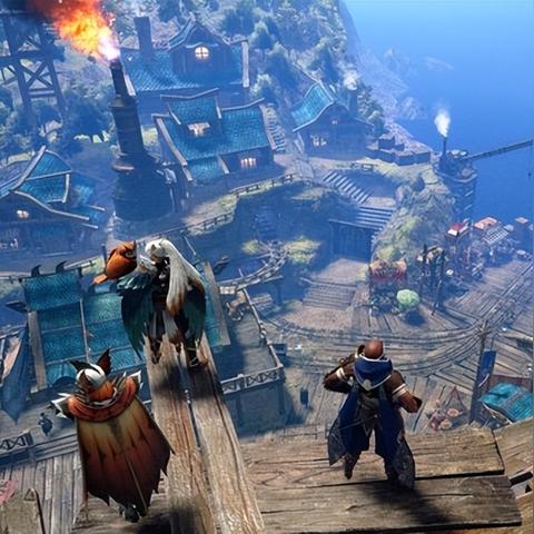 《怪物猎人崛起》特典一览 预购福利揭秘