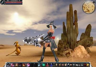 《惊天动地》续作内测启动，多平台MMORPG核心体验