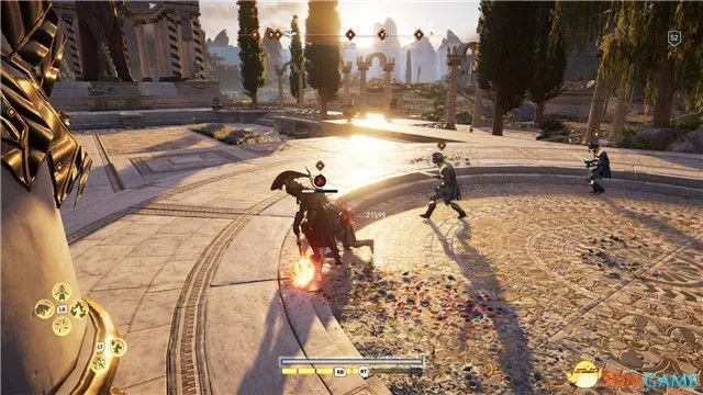 《刺客信条奥德赛》亚特兰蒂斯DLC第三章噩梦攻略 《刺客信条奥德赛》亚特兰蒂斯DLC第三章噩梦攻略