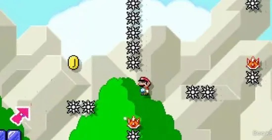 《超级马里奥制造2》三段跳与旋转跳技巧解析 《超级马里奥制造2》三段跳与旋转跳技巧解析