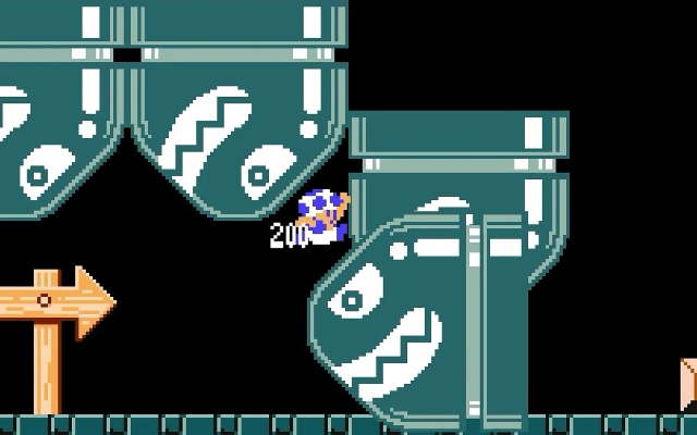 《超级马里奥制造2》三段跳与旋转跳技巧解析 《超级马里奥制造2》三段跳与旋转跳技巧解析