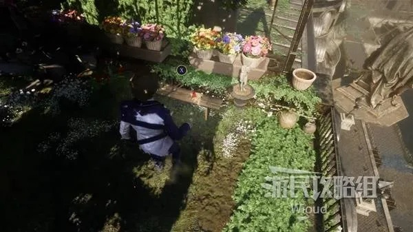 光影33号队二符纹获取点