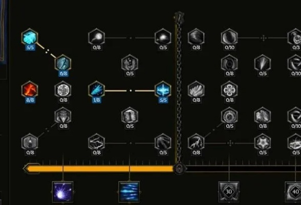 光与影33号远征队马埃尔Build武器符纹搭配