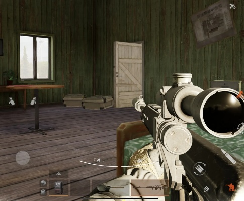 暗区突围无限SVD爆头狙击体验 暗区突围无限SVD爆头狙击体验