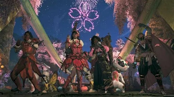 《怪物猎人荒野》花舞之仪重点更新