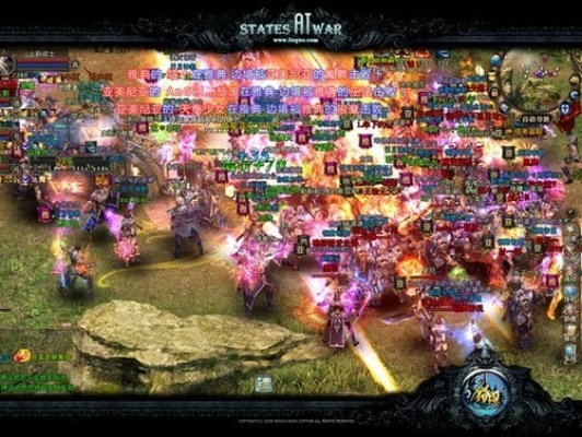 首服燃情启幕,《猎国ol》新手变霸主,史诗战场一统! 首服燃情启幕,《猎国ol》新手变霸主,史诗战场一统!