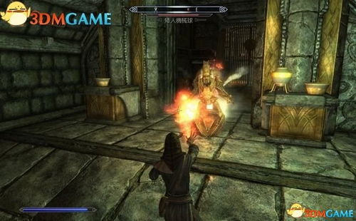 《上古卷轴4重制版》开锁攻略：老滚4高难度锁破解技巧