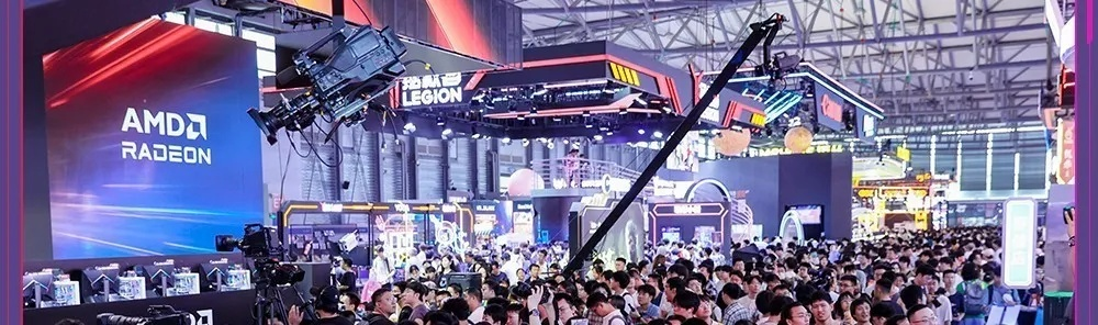 2025 ZOL ChinaJoy展区：打造潮流盛宴，最强展区来袭！