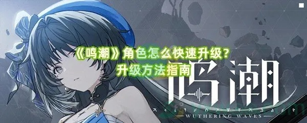 鸣潮2.3角色强度大洗牌！赞妮崛起，T0输出大C再添新贵