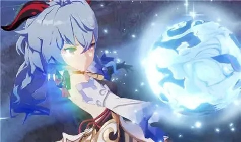 原神甘雨融化流与永冻流搭配攻略