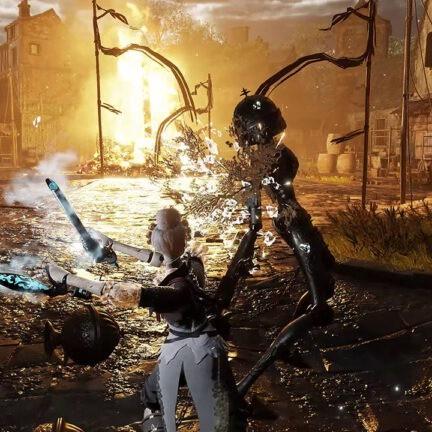 《钢铁崛起》武器收集攻略：全武器获取方法汇总