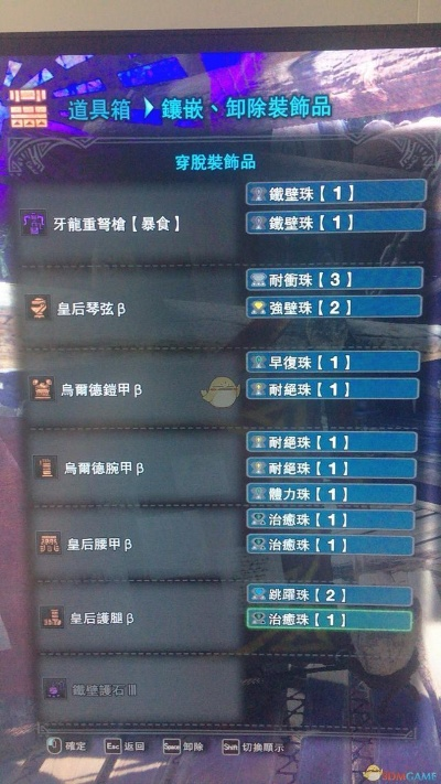 《怪物猎人崛起》曙光2.0盾散弹重弩核心配装攻略 《怪物猎人崛起》曙光2.0盾散弹重弩核心配装攻略