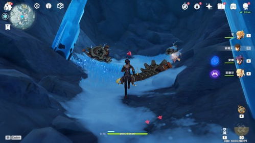 原神水天丛林七个印记解谜攻略