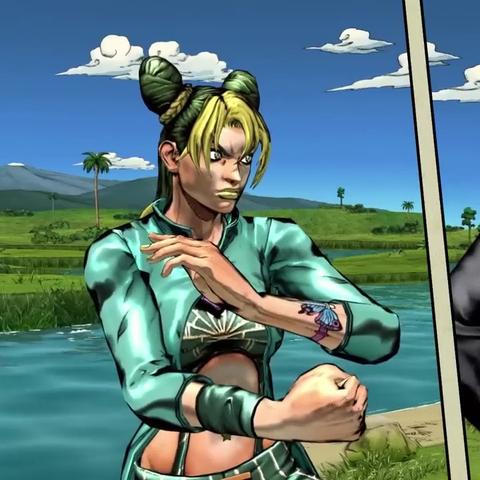 《JOJO群星之战重制版》全角色超必杀演示