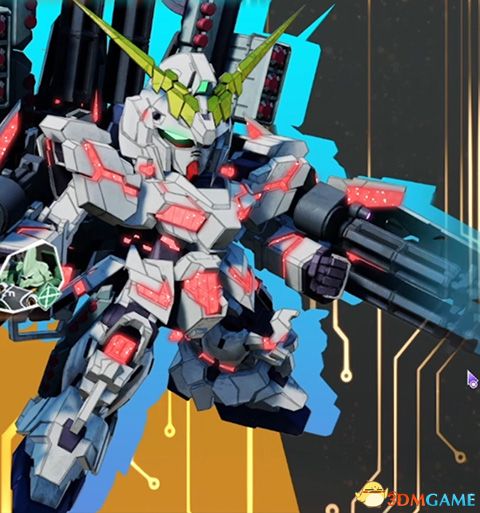 SD高达激斗同盟零件晶片获取攻略