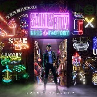 《黑道圣徒》重启版粉发女角色捏脸教程