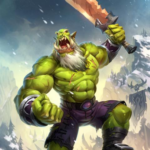 炉石传说：绝版酷炫异画！全新迷你包卡牌大揭秘