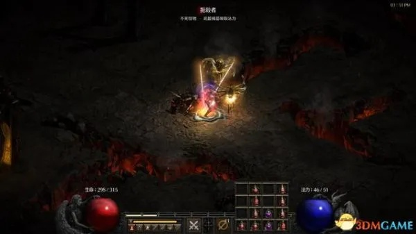 暗黑破坏神2重制版攻略：全章节流程图文解析