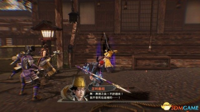 战国无双5新手必看攻略