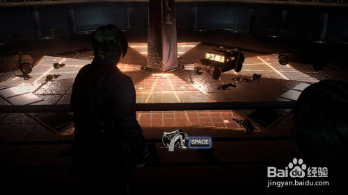 生化危机8序章攻略图文揭秘