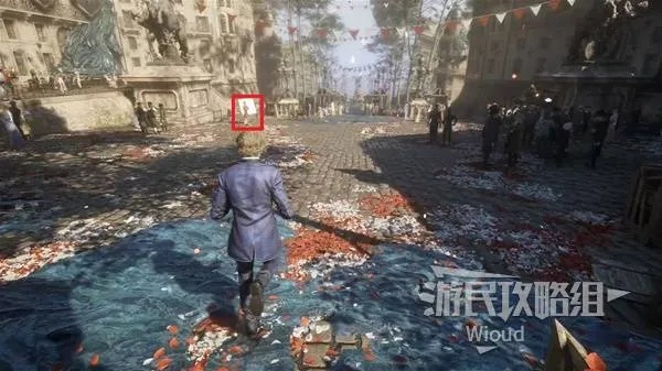 《光与影33号队》引燃符纹获取攻略