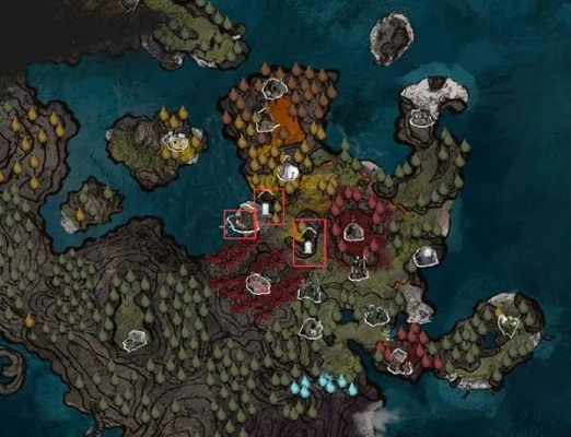 《光与影33号远征队》海涛崖关卡前攻略：全收集秘籍