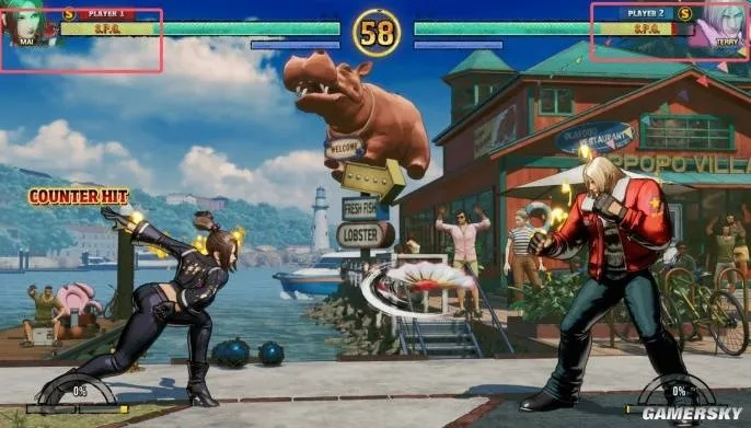 《饿狼传说：群狼之城》试玩体验揭秘