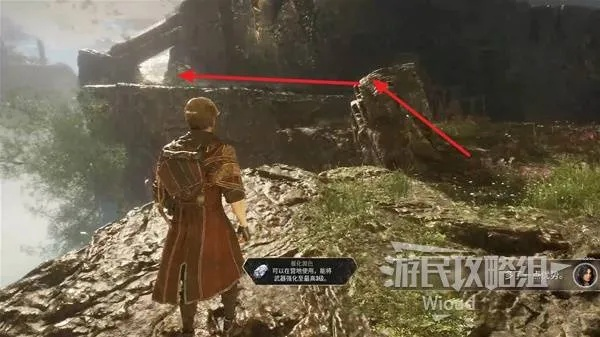 《光与影33号远征队》春意原野默偶位置揭秘