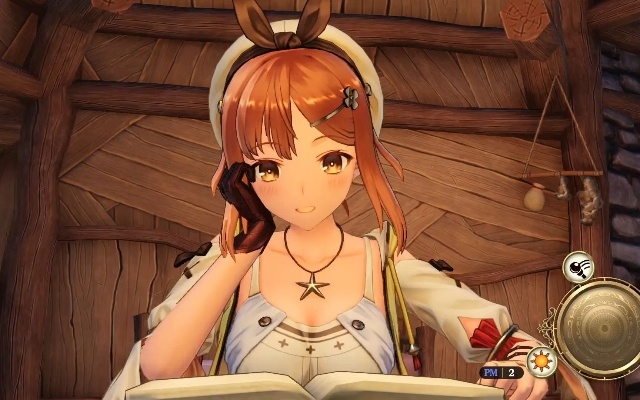 《莱莎炼金工房攻略》黑桐谷歌全流程解说