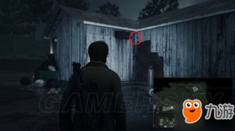 恶灵附身2全32把储物柜钥匙分布图