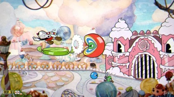 茶杯头游戏体验:经典复刻,重温童年乐趣 茶杯头游戏体验:经典复刻,重温童年乐趣