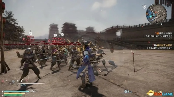 真三国无双8试玩体验：战斗剧本深度解析