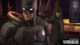 《蝙蝠侠内敌》第一章深度解析：独家实况解说