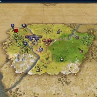 《文明6》德国神标盘古科技攻略：科技胜利打法详解