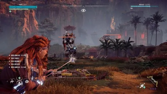 《地平线黎明时分》劣化区任务攻略：高效完成方法