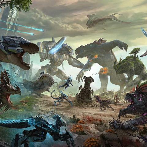 方舟生存进化DLC全物品图鉴解析 新物品一览