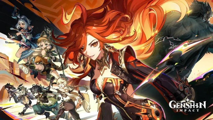 龙之谷之父虚幻5新作5月炸场！米哈游新版本回归初心