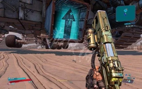 无主之地枪械组装攻略+范例存档分享