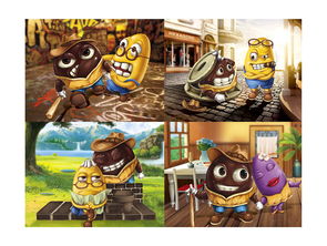 《迷你忍者》Futo主题动画:极致忍者风采再现 《迷你忍者》Futo主题动画:极致忍者风采再现